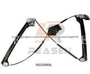 Passat B5 Manual Window Regulator OEM: 3B1837461