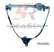 Golf 2 Manual Rear Power Window Regulator OEM: 191837401B