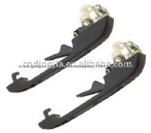 Auto Door Handle 813 839 205 / 813 839 206 For AUDI 80