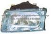 Head Lamp For AUDI 100 1983-1990