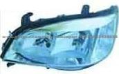 head lamp for OPEL ZAFIRA 1999-2004
