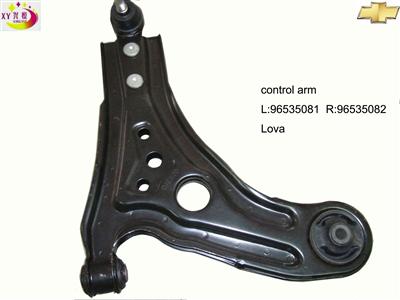 Control Arm L:96535081 R:96535082 CHEVROLET Lova / DAEWOO