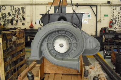 Buy Kamaz Turbocharger 7403-1118134