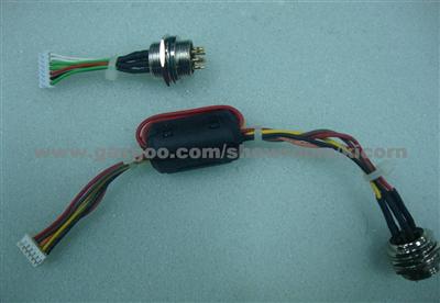 Wiring Harness, Custom Molded Cable And Cable Assemblies