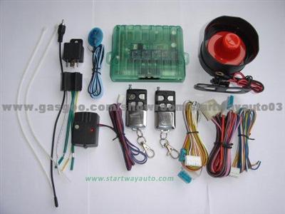 One Way Car Alarm SW 017L