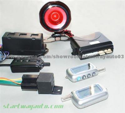 Two Way Car Alarm SW 001TW