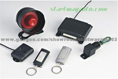 Car Alarm One Way SW SW 002L