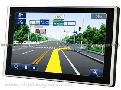 Portable GPS Navigator System 6.0 Inch SW 060A