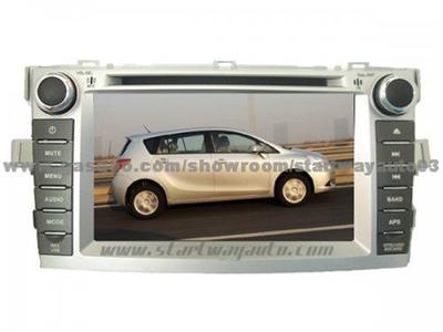 Auto DVD GPS Toyota E’Z DVD