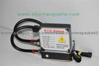 HID Xenon Ballast 04