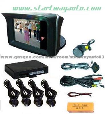 Car Reverse Parking Sensor System SW 729