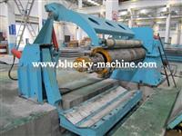 recoiler of slitting line