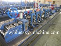 Precision High Frequency Welding Pipe-Making Machine Line