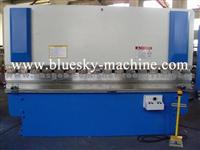 Hydraulic Press Brake HPBY-125/3200