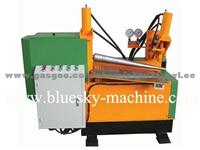 2-Roller Plate Rolling Machine (Bending Cone)