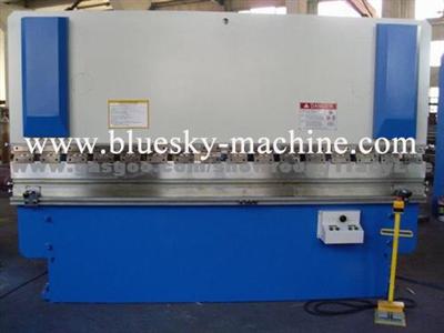 Hydraulic Press Brake HPBY-125/3200