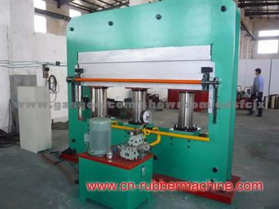 Frame Type Vulcanizing Press | Rubber Vulcanizing Press