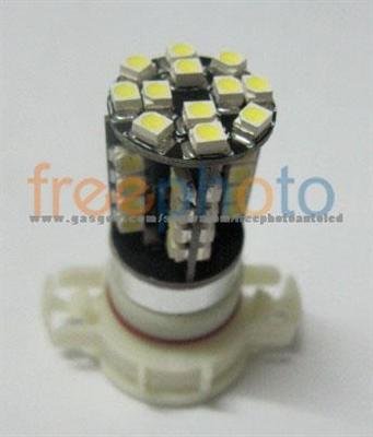 PS19W H16 CANBUS 44smd Led Lights Bulb