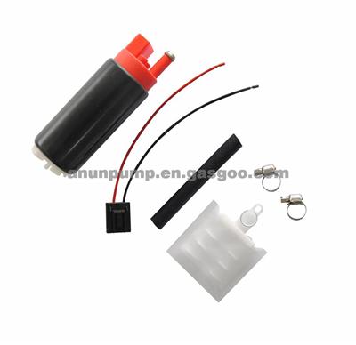 Aeromotive 11141 - 340 Stealth Fuel Pump (Offset Inlet)