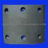 Brake Pad with Semi Metallic