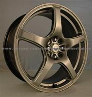 Alloy Wheel T-237 16X7.0