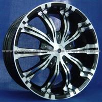 Alloy Wheel T-302D