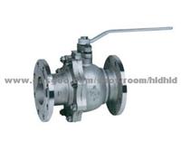 Audi Cast Steel Floating Ball Valve