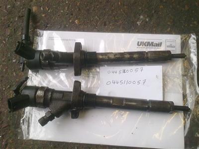 Buy Bosch Original Common Rail Injector 0 445 110 376 / 0445110376