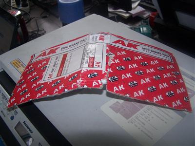 Buy BRAKE  PADS