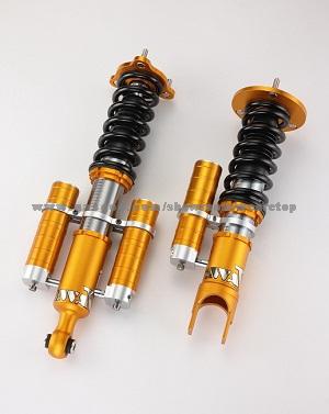 R2S(Racing+2 S-Type) 57m/50mm/44mm Coilover