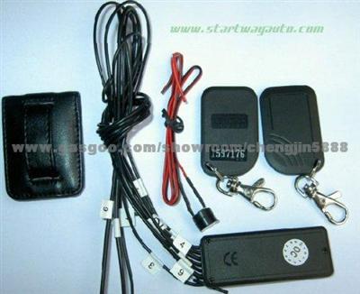 Car Immobilizer SW I001