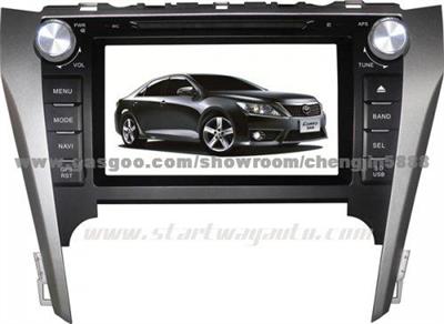 Car DVD Player Toyota Camry 2012