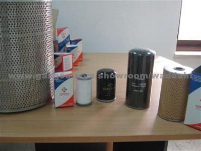 Air , Fuel , Hydraulic And Oil Filters