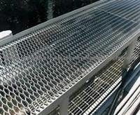 Expanded Steel Grating