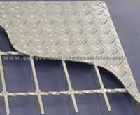 Compound Steel Grating