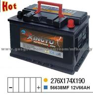 Storage Battery For Automobile 56638MF