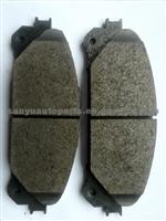 LEXUS RX Brake Pad Set 04465-48150 04465-0E010 D1324