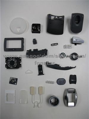 Plastic Injection Molded Parts