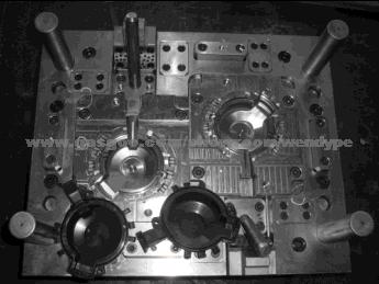 Plastic Injection Tooling