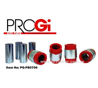 PG-PB0706 Polyurethane Bushing For HONDA CIVIC