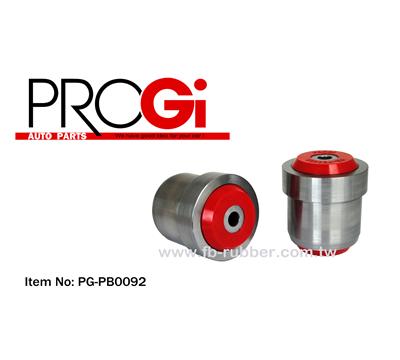 PG-PB0092 Polyurethane Bushing For AUDI A4