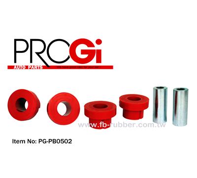 PG-PB0502 Polyurethane Bushing For Ford Focus