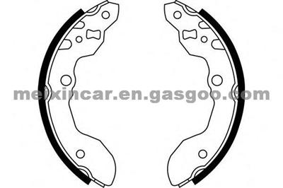 Brake Shoe S519/ GS8644