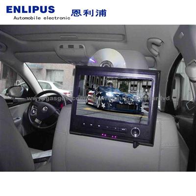 9 Inch Car Headrest DVD