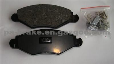 Buy Peugeot 206 Brake Pad