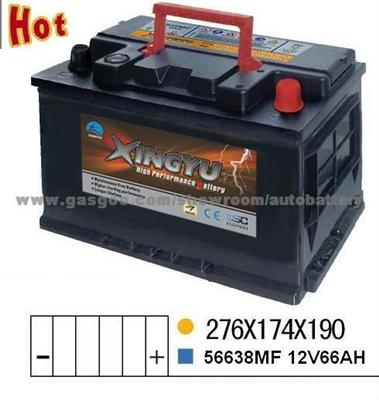 Rechargeable Automobile Battery 56638MF