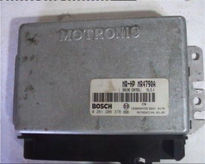 Buy BOSCH M154/ UAES/ Electronic Control Unit/ECU/Maple Automobile/0 261 208 378/MR-HPMR479QA