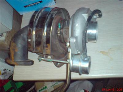 Buy Turbo Charger For ISUZU 4JB1T 8971760801
