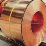 Copper Coil Copper Strip