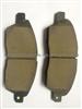 NISSAN TIIDA Front Disc Brake Pad 41060-ED525